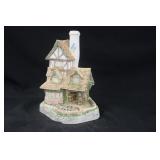 David Winter Cottages No 17 Flower Shop