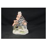 Squires Hall by David Winter