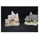 Village Collection by David Winter