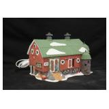 1993 Department 56 "Pennsylvania Dutch Barn"