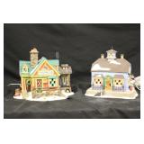 1995 & 1997  Department 56 "Chowder House"