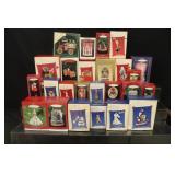 Hallmark Keepsake Ornaments