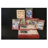 Modern Christmas Ornaments