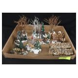 Department 56 Woodland Figurines