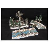 Department 56 Woodland River