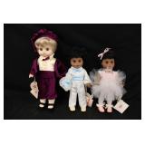 Collectible Royal Dolls