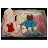 Vintage Mattel Barbie Clothes