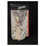 1991 Bob Mackie Platinum Barbie