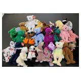 BEANIE BABIES