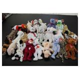 BEANIE BABIES