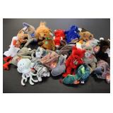 BEANIE BABIES