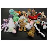 BEANIE BABIES
