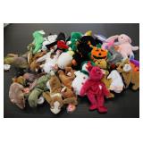 BEANIE BABIES