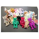 BEANIE BABIES