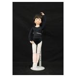 17" Ballet Doll