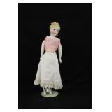 21" Beautifully Made Modern Parian Doll