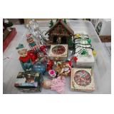 Vintage Christmas Dï¿½cor