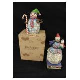 Jim Shore Christmas Figurines