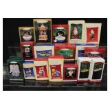 Hallmark Keepsake Ornaments