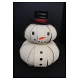 Longaberger Snowman