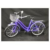 American Girl Doll Bike
