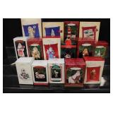 Hallmark Keepsake Ornaments