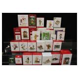 Hallmark Keepsake Ornaments