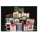 Hallmark Keepsake Ornaments