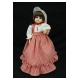 12" Little Gibson Girl Doll