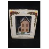 Huntington Lighted House