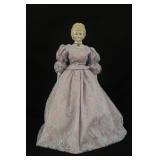 20" unmarked Artist Made Parian Doll