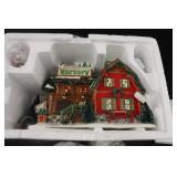 Department 56 Mrs. Claus