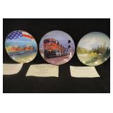 BNSF Collector Plates