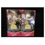 1996 University Barbie Iowa Hawkeye