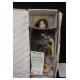 The Hamilton Collection No 0534B Porcelain Pine Le