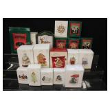 Hallmark Keepsake Ornaments