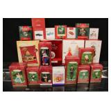 Hallmark Keepsake Ornaments
