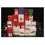 Hallmark Keepsake Ornaments