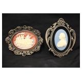 Burwood Products Co. Cameos