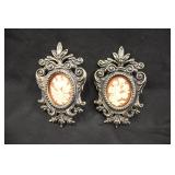 Small Burwood Products Co. Cameo Set