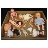 Vintage Doll & Doll Parts