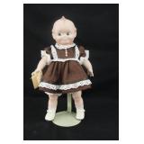 15" 1987 Dolls by Jane Kewpie Doll