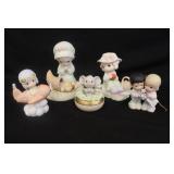 Enesco Precious Moments Figurines