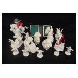 Dept. 56 Snow Babies Figurines