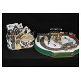 Animated Holliday Villages