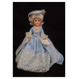 Glamour of the Gibson Girl Doll