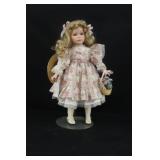 19" The Wimbledon Collection Halley Doll