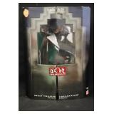 1996 Cruella  De Vil Power in Pinstripes Doll, NIB