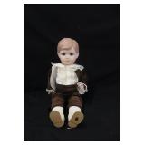 Reproduction Boy Doll