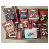 Hallmark Keepsake Ornaments